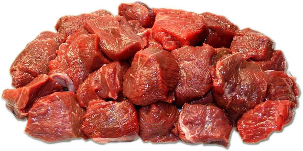 Resistente Keime in Rohfleisch für Hunde